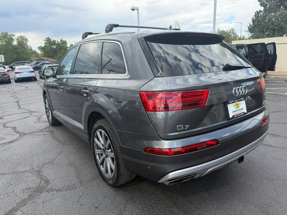 2019 Audi 4M Q7 - Image 5 of 20