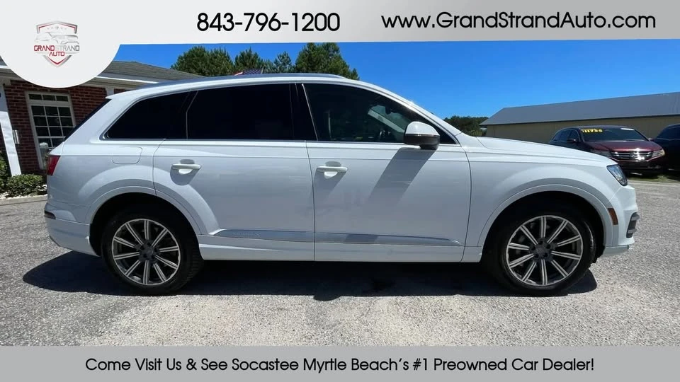 2019 Audi 4M Q7 - Image 6 of 20