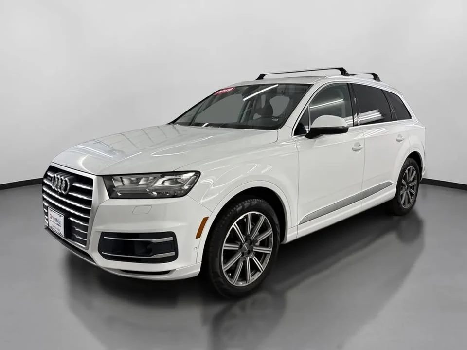 2019 Audi 4M Q7 - Image 4 of 20