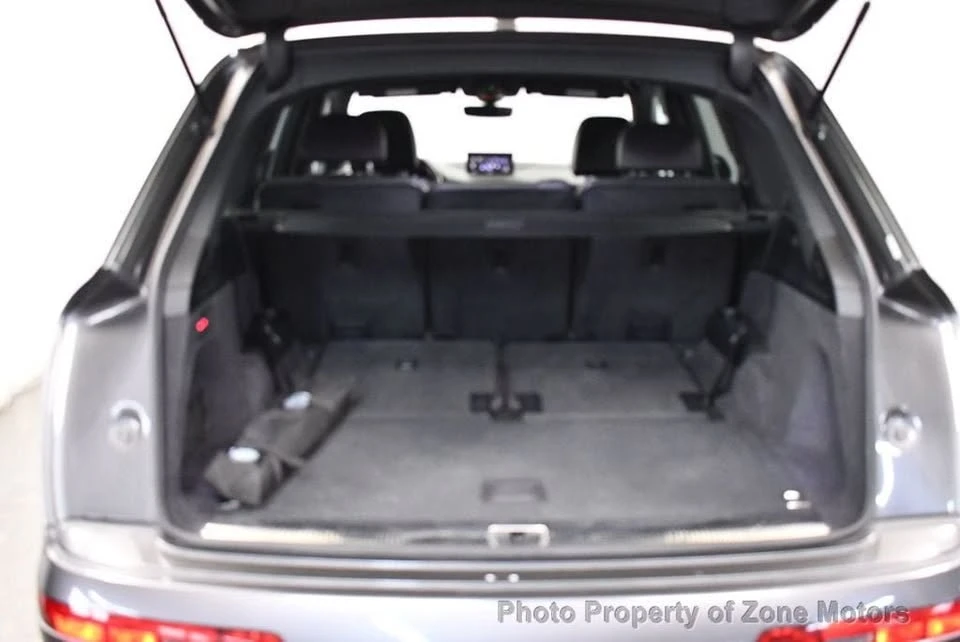 2019 Audi 4M Q7 - Image 18 of 20
