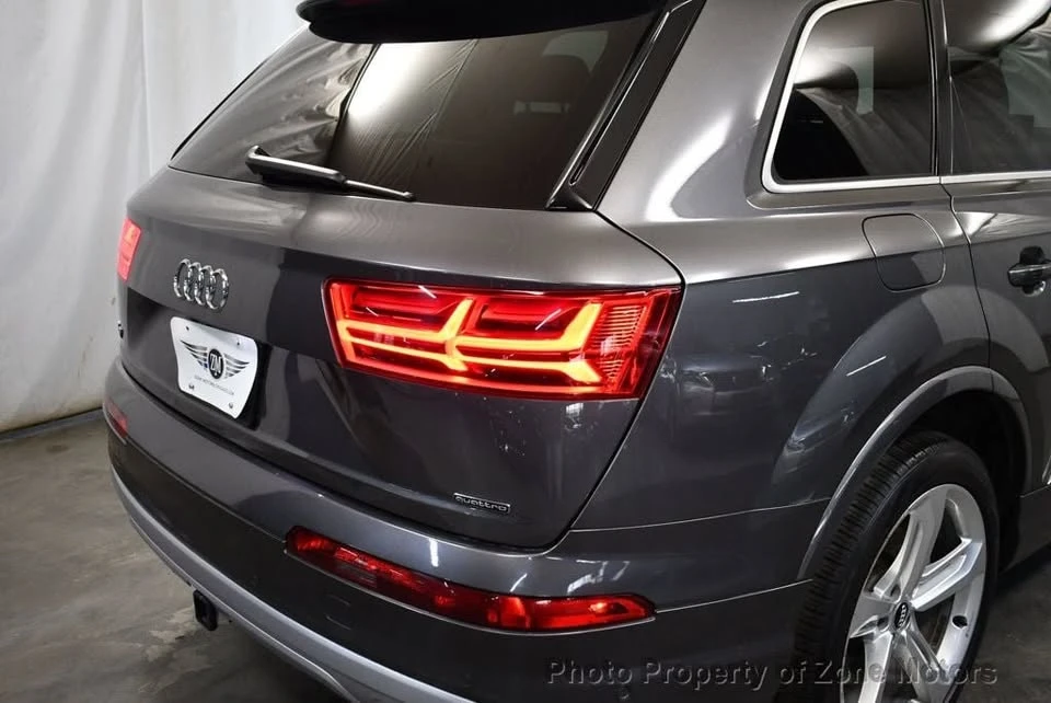 2019 Audi 4M Q7 - Image 16 of 20