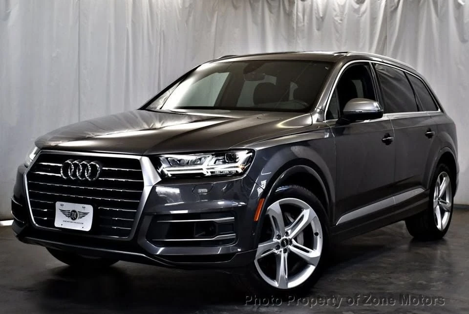 2019 Audi 4M Q7 - Image 2 of 20