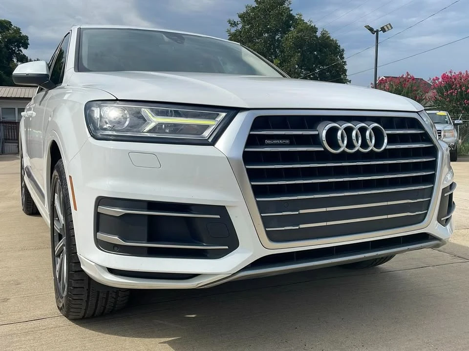 2019 Audi 4M Q7 - Image 3 of 20