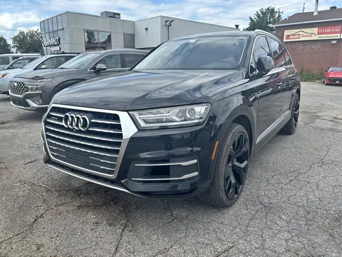 2019 Audi Q7 Quattro