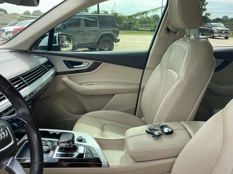 2019 Audi 4M Q7 - Image 13 of 20