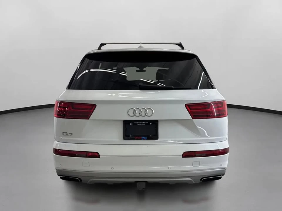 2019 Audi 4M Q7 - Image 8 of 20
