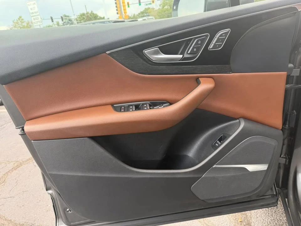 2019 Audi 4M Q7 - Image 9 of 20
