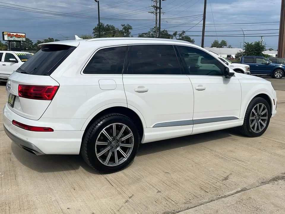 2019 Audi 4M Q7 - Image 5 of 20