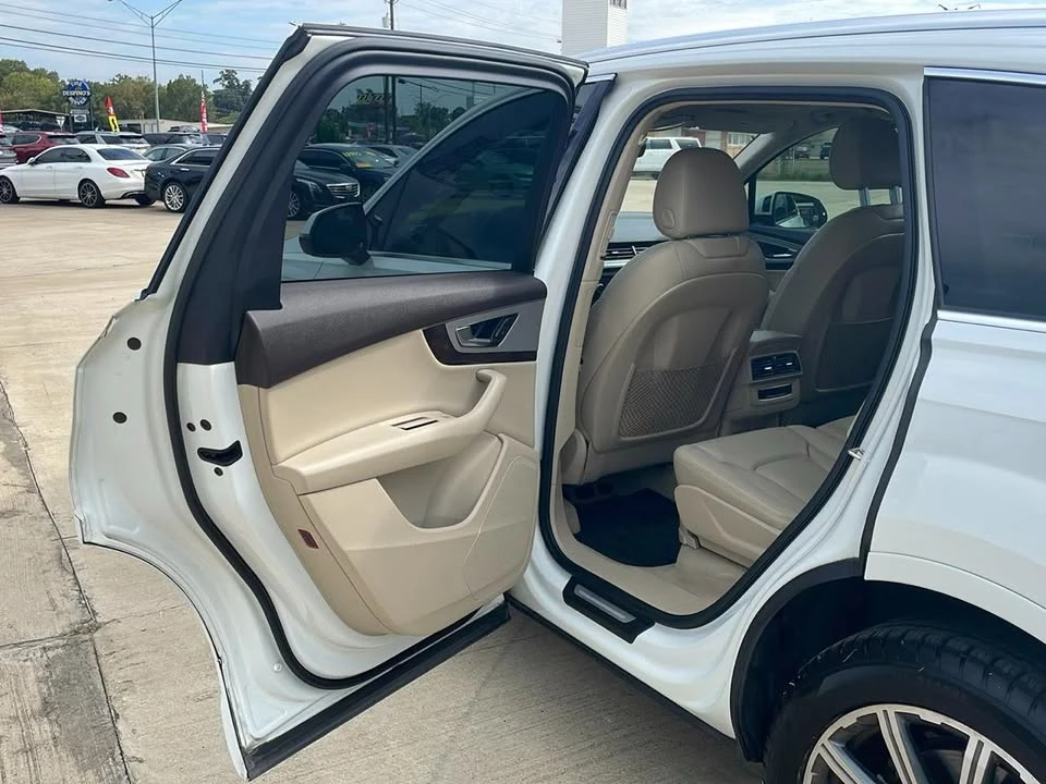 2019 Audi 4M Q7 - Image 18 of 20