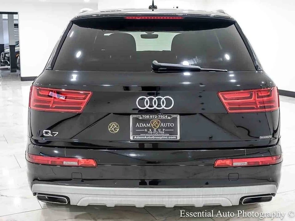 2019 Audi 4M Q7 - Image 7 of 20