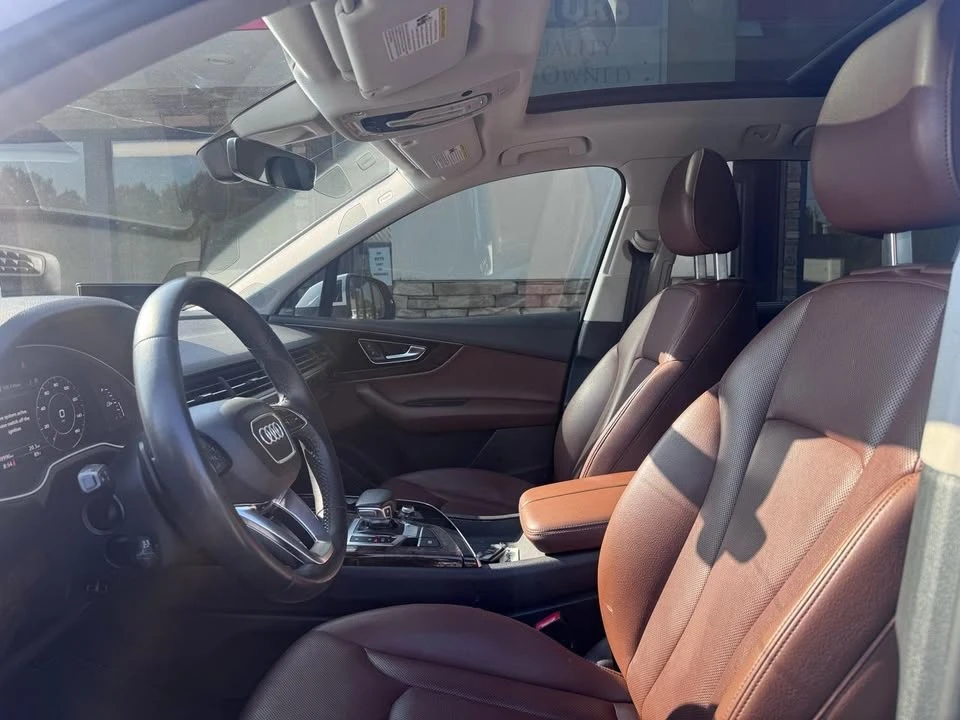 2019 Audi 4M Q7 - Image 18 of 20