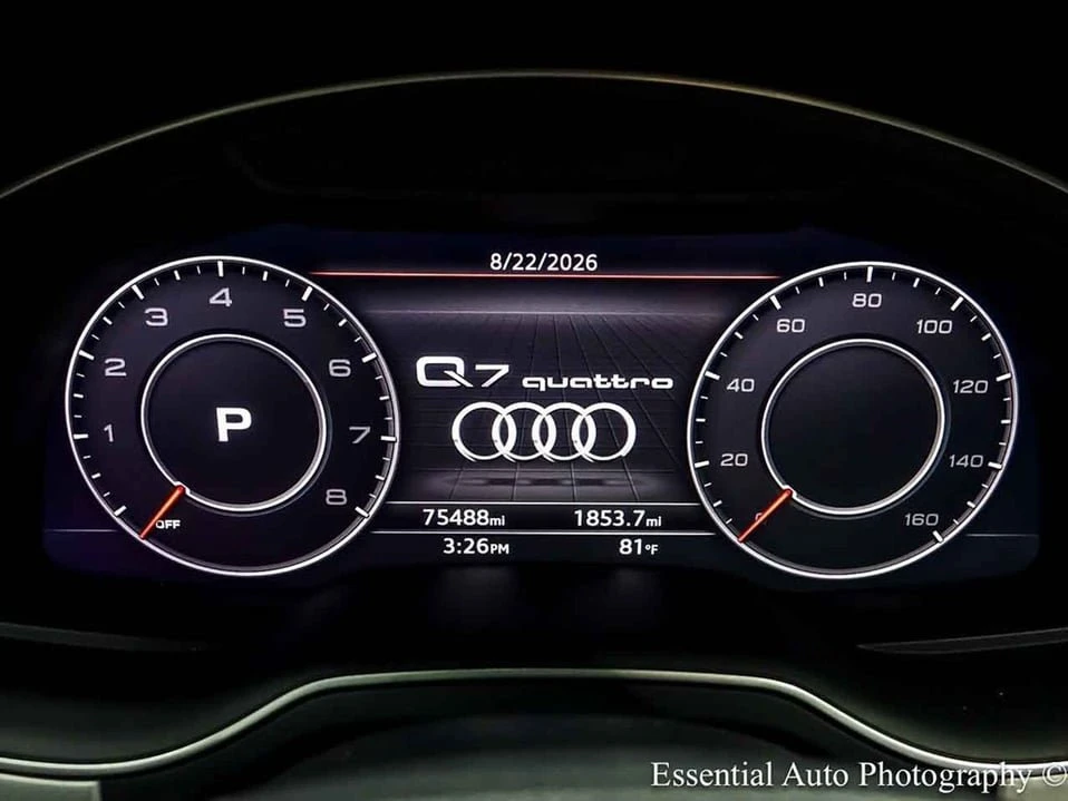 2019 Audi 4M Q7 - Image 20 of 20