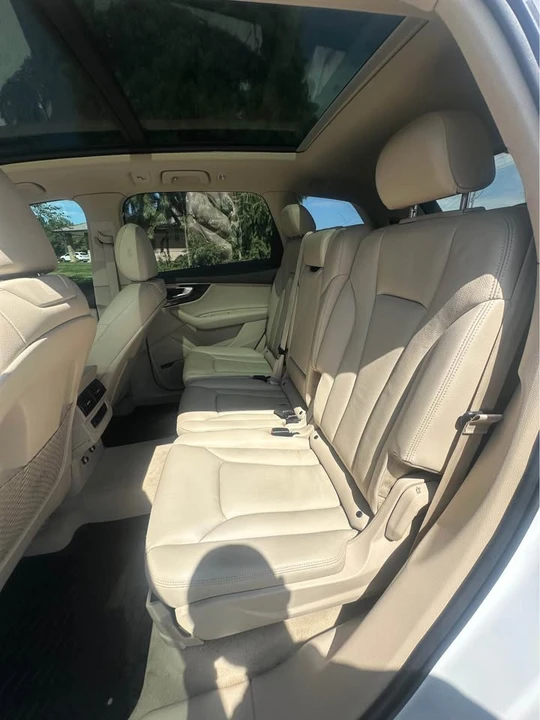 2019 Audi 4M Q7 - Image 8 of 15