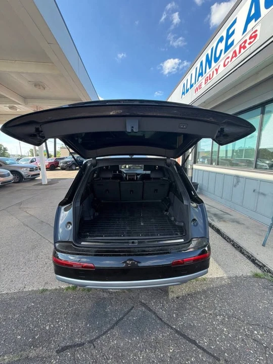2019 Audi 4M Q7 - Image 9 of 13