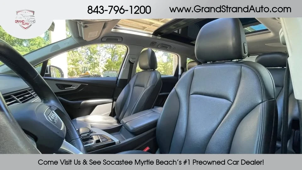 2019 Audi 4M Q7 - Image 10 of 20