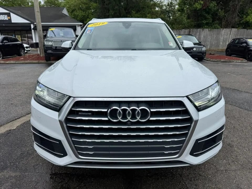 2019 Audi 4M Q7 - Image 2 of 18