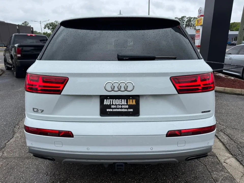 2019 Audi 4M Q7 - Image 5 of 18