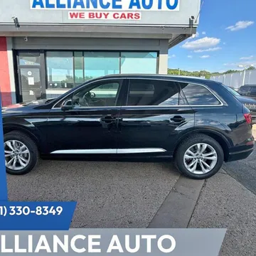 2019 Audi Q7