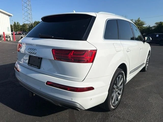 2019 Audi 4M Q7 - Image 7 of 20