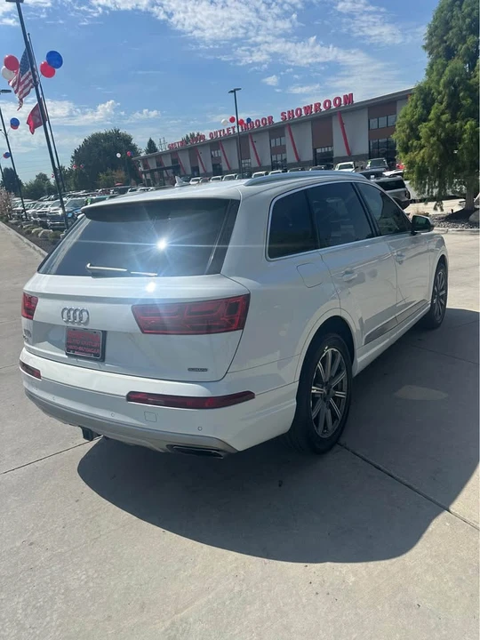 2019 Audi 4M Q7 - Image 3 of 15