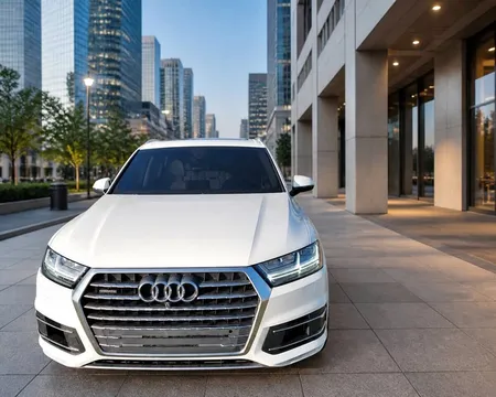 2019 Audi Q7