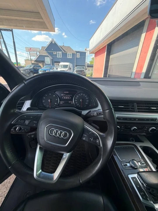 2019 Audi 4M Q7 - Image 12 of 13