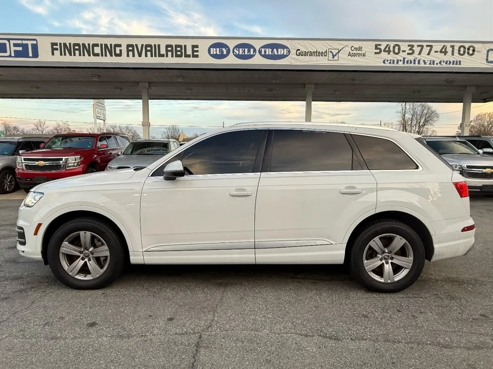 2019 Audi 4M Q7 - Image 8 of 17