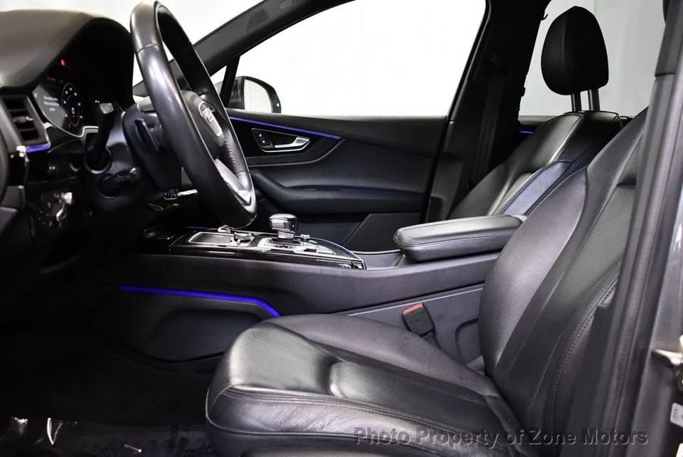 2019 Audi 4M Q7 - Image 7 of 20