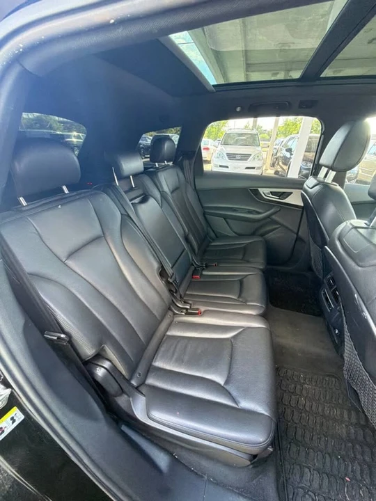 2019 Audi 4M Q7 - Image 8 of 13