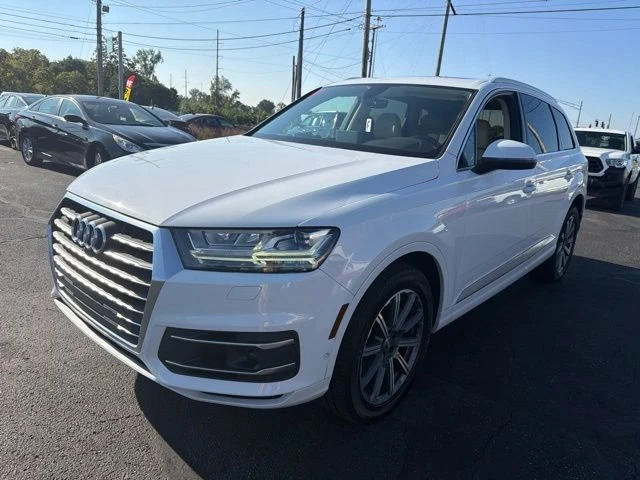 2019 Audi 4M Q7 - Image 3 of 20