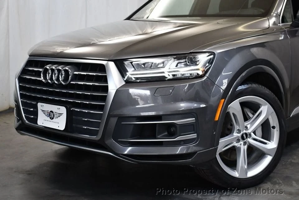 2019 Audi 4M Q7 - Image 3 of 20