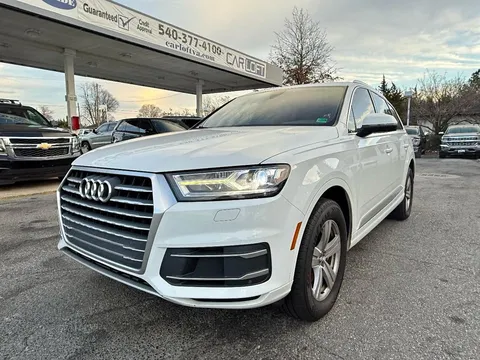 2019 Audi Q7