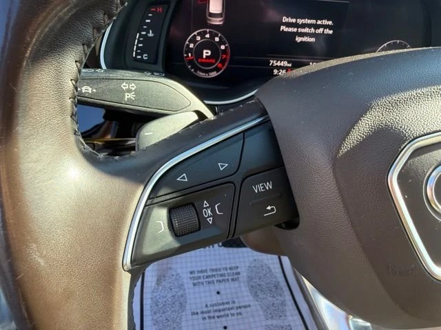 2019 Audi 4M Q7 - Image 16 of 20