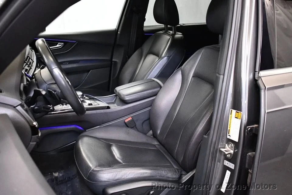 2019 Audi 4M Q7 - Image 6 of 20
