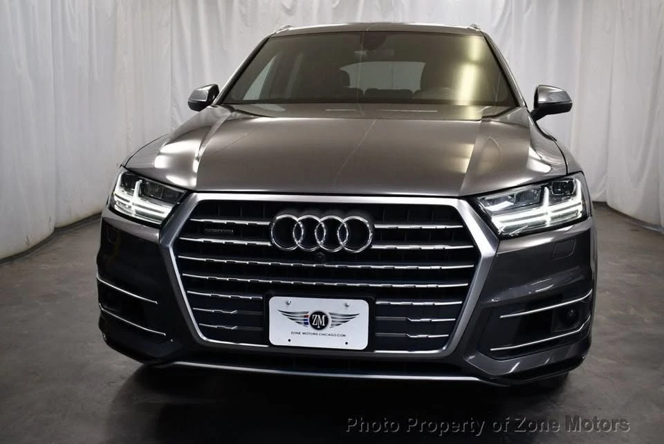 2019 Audi 4M Q7 - Image 5 of 20