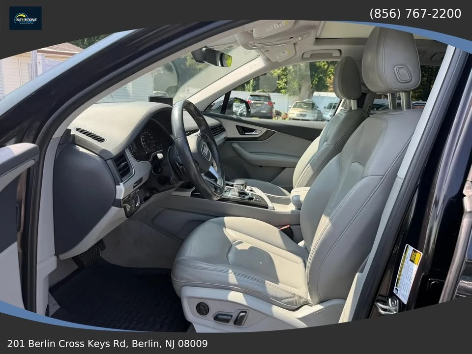 2019 Audi 4M Q7 - Image 11 of 20
