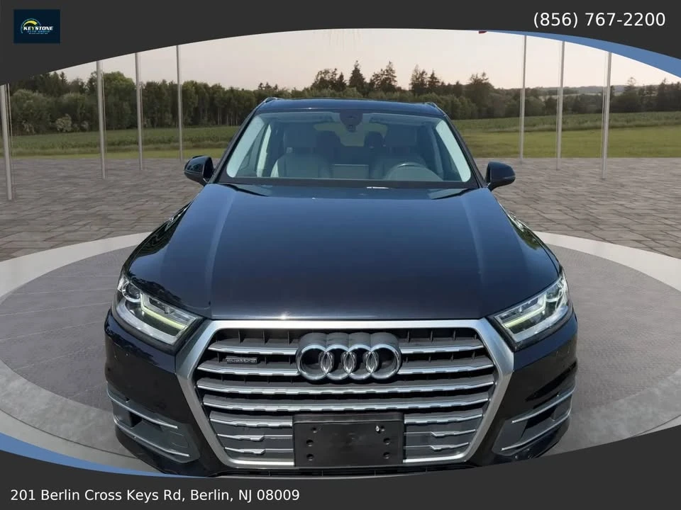 2019 Audi 4M Q7 - Image 7 of 20