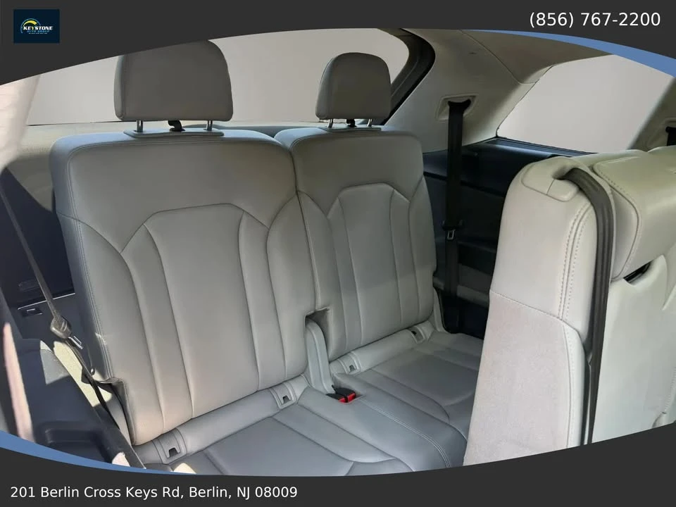 2019 Audi 4M Q7 - Image 19 of 20