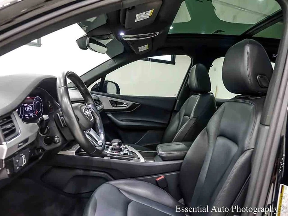 2019 Audi 4M Q7 - Image 12 of 20