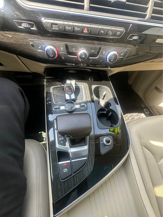 2019 Audi 4M Q7 - Image 12 of 15