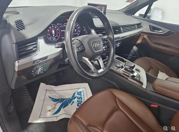 2019 Audi 4M Q7 - Image 2 of 2