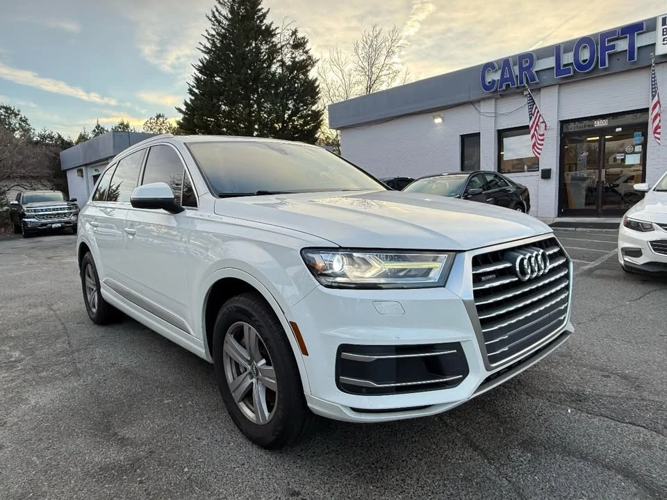 2019 Audi 4M Q7 - Image 3 of 17