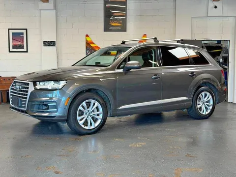 2019 Audi Q7