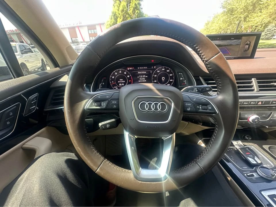 2019 Audi 4M Q7 - Image 15 of 15