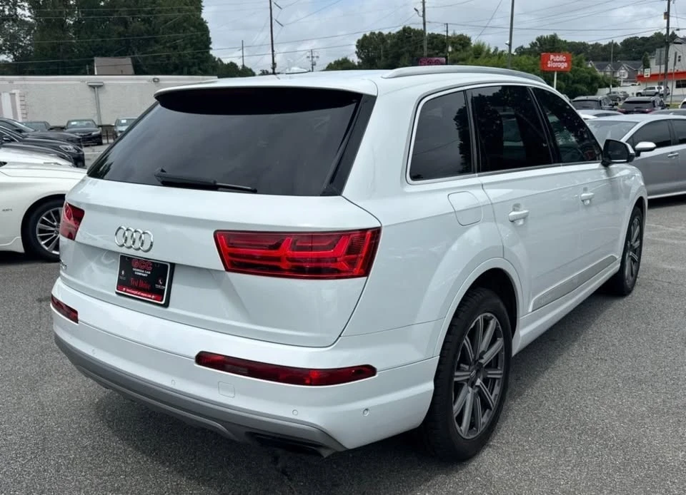 2019 Audi 4M Q7 - Image 7 of 20