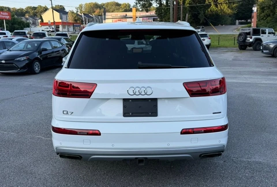 2019 Audi 4M Q7 - Image 6 of 20