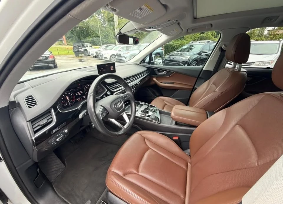 2019 Audi 4M Q7 - Image 9 of 20