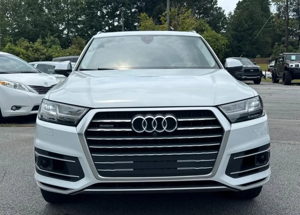 2019 Audi 4M Q7 - Image 3 of 20