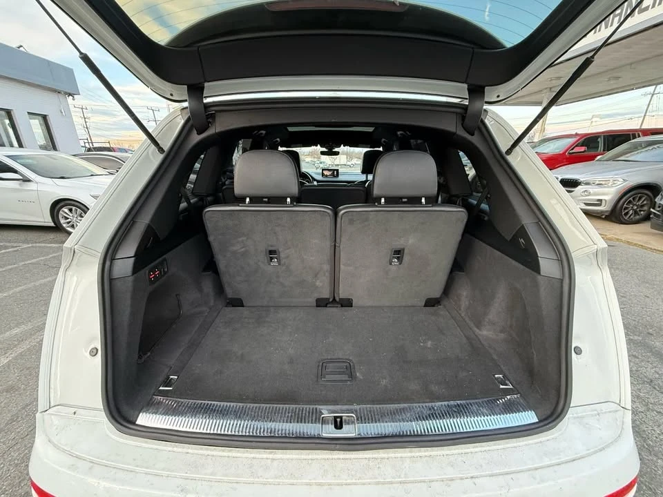 2019 Audi 4M Q7 - Image 11 of 17