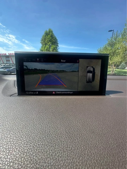2019 Audi 4M Q7 - Image 13 of 15